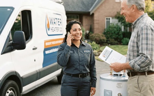 Water Heater Repair Fairfield, AL FAQs