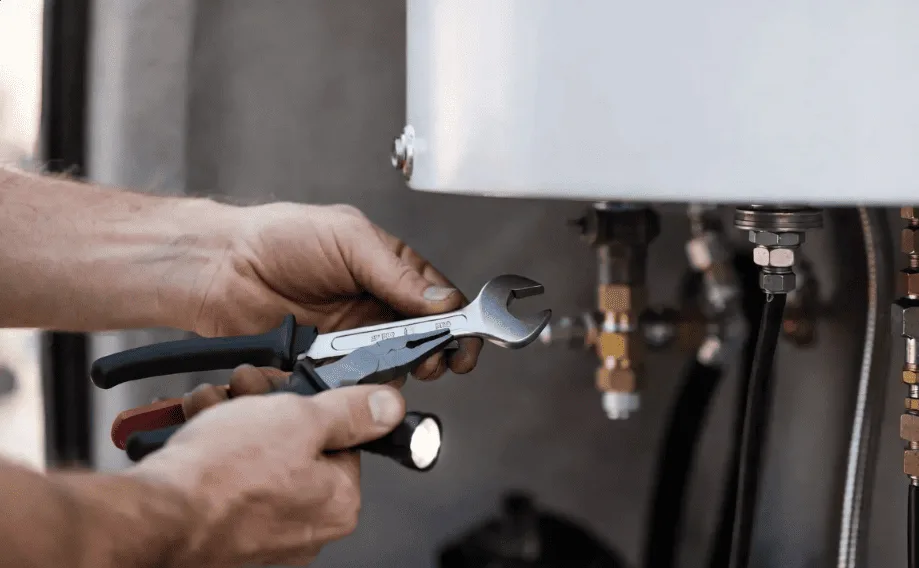 Why choose Water Heater Repair in Fairfield, AL